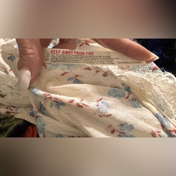 Free People Take It Away Bodysuit - Picture 9 of 9